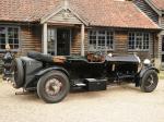Bentley 6&frac12;-Litre Sports Tourer by Vanden Plas 1927 года